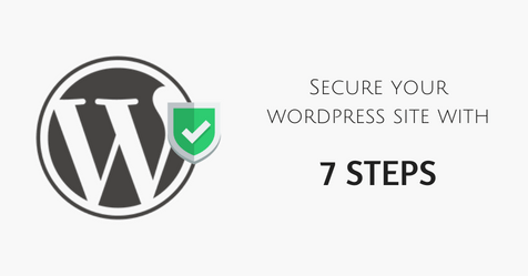৭ টি ধাপে আপনার ওয়ার্ডপ্রেস সাইটকে করুন সুপার সিকিউর!